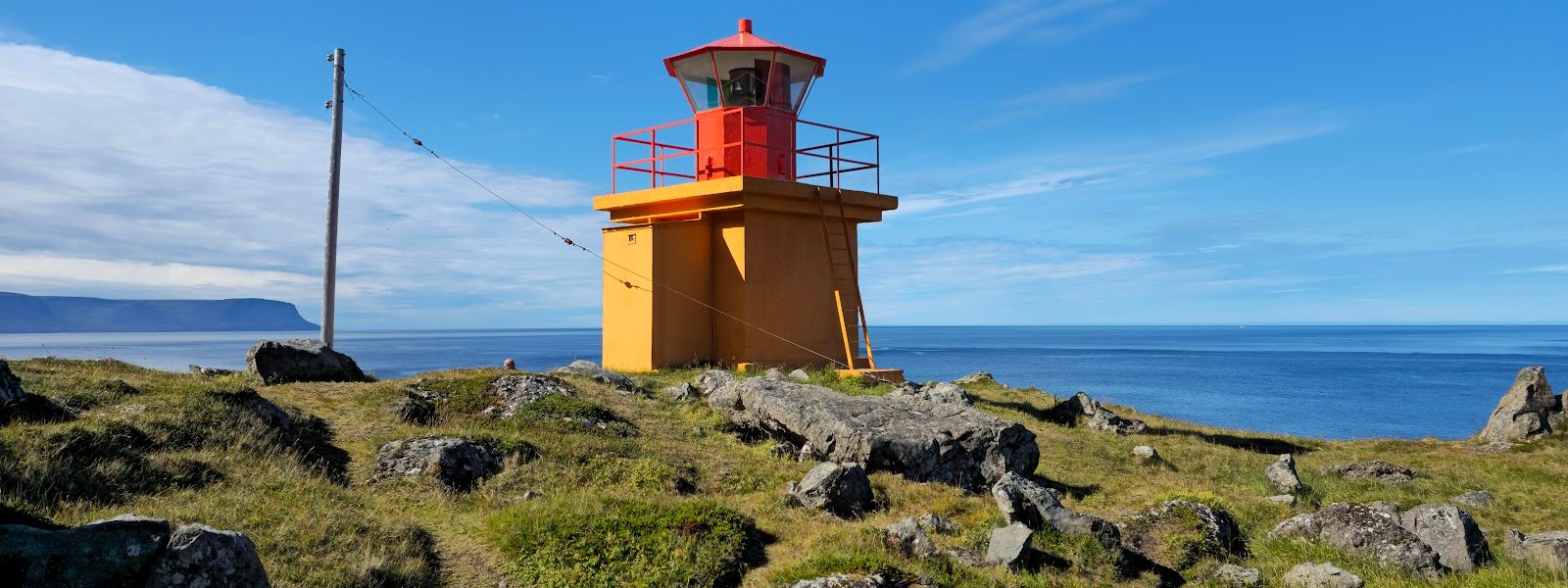 Svalvogaviti Lighthouse
