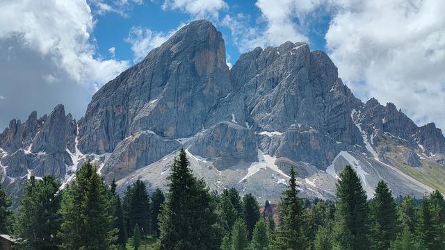 Перевал Пассо-делле-Ербе