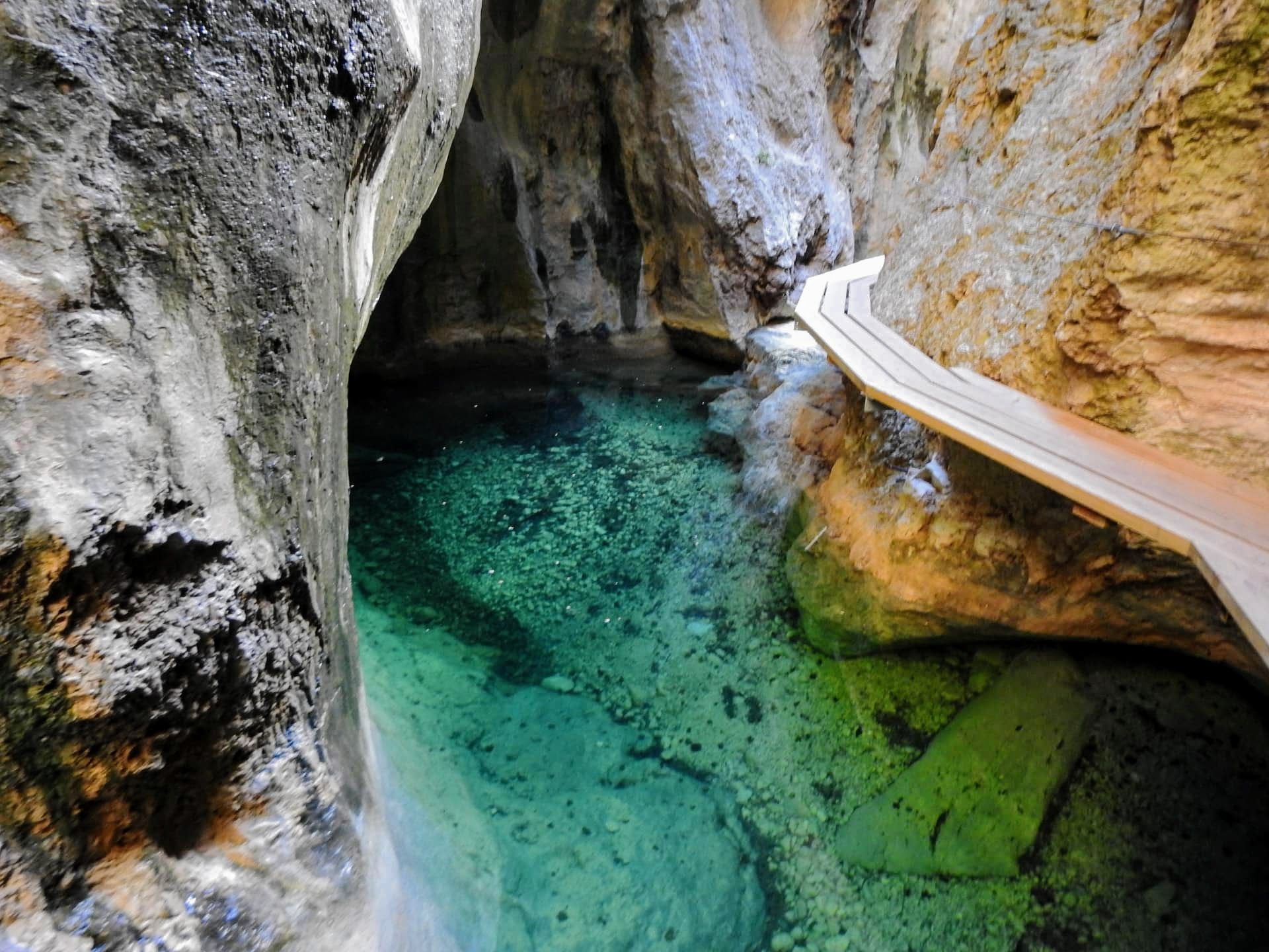 Ущелина Ель-Паррісаль