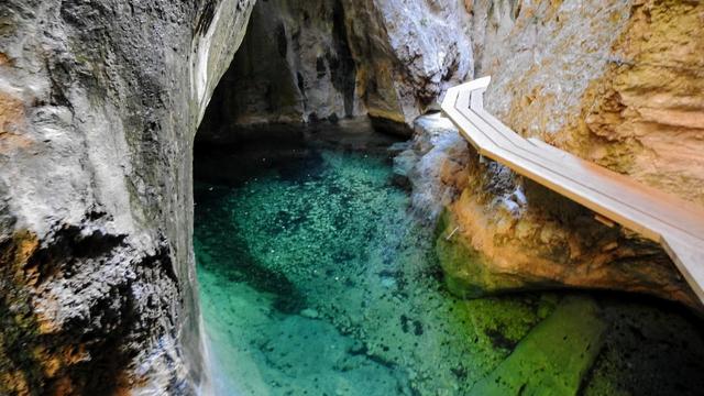 Ущелье Эль-Паррисаль