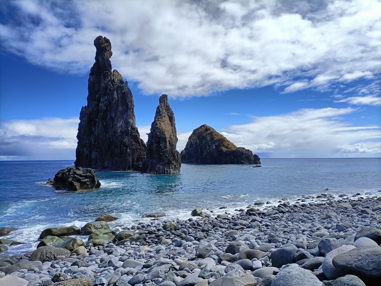 Praia da Ribeira da Janela