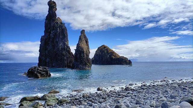 Praia da Ribeira da Janela