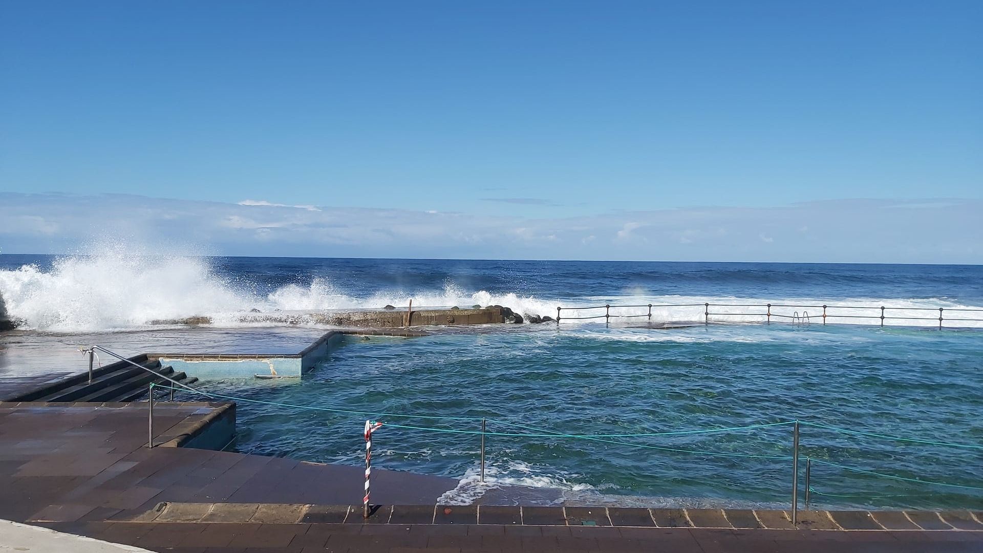 Природные бассейны Байамар