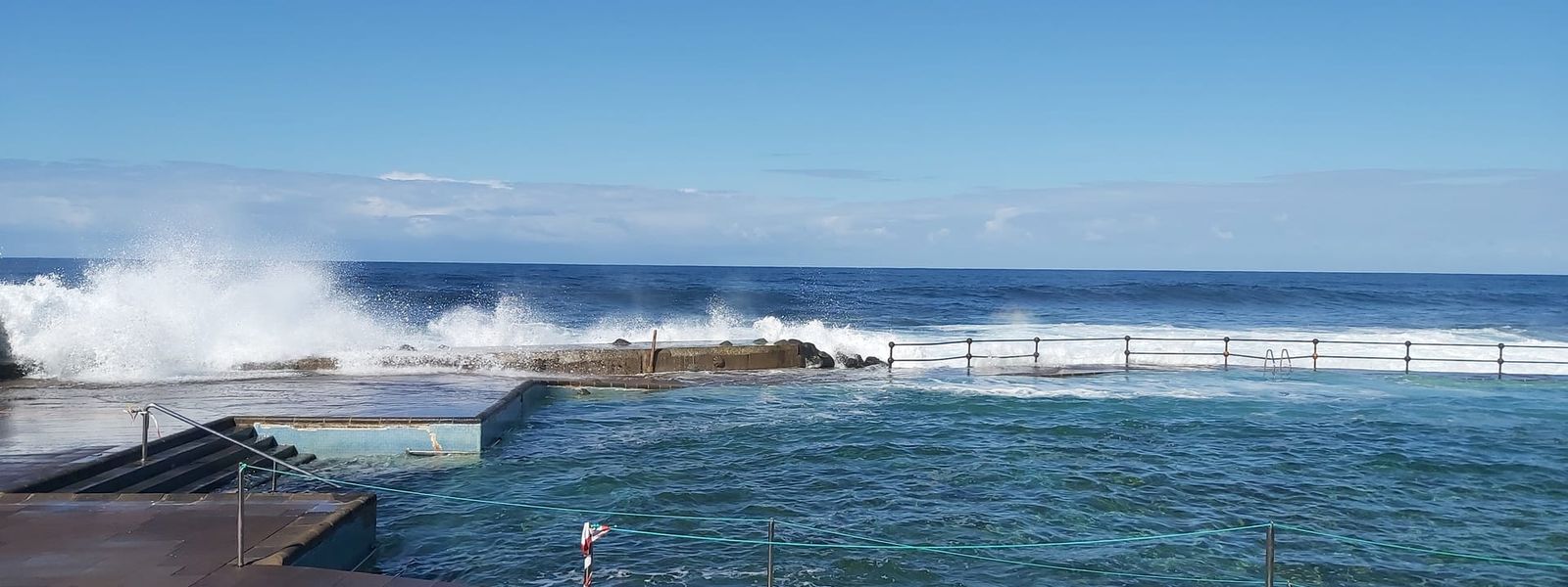 Bajamar Natural Pools