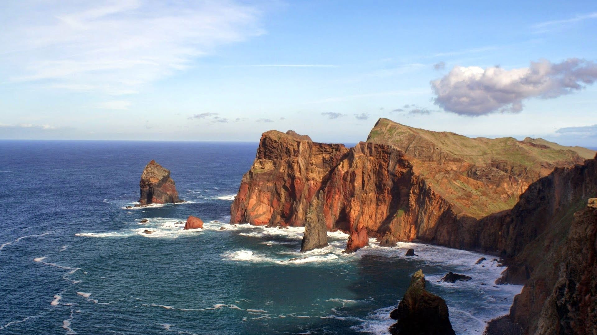Оглядовий майданчик Понта‑ду‑Росто