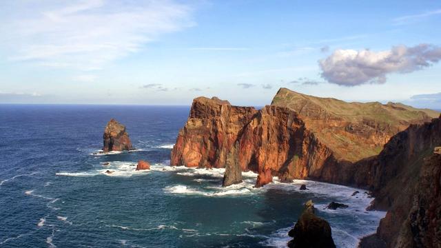 Смотровая площадка Понта‑ду‑Росто