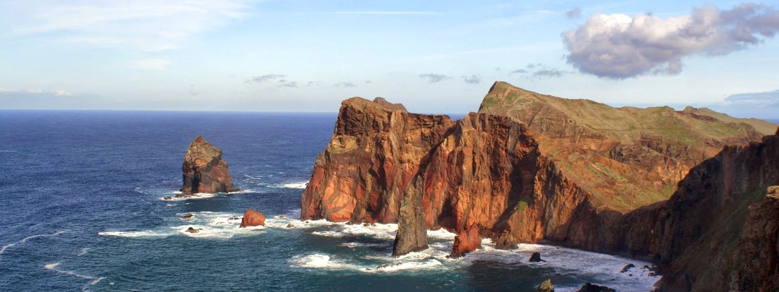 Ponta do Rosto Viewpoint