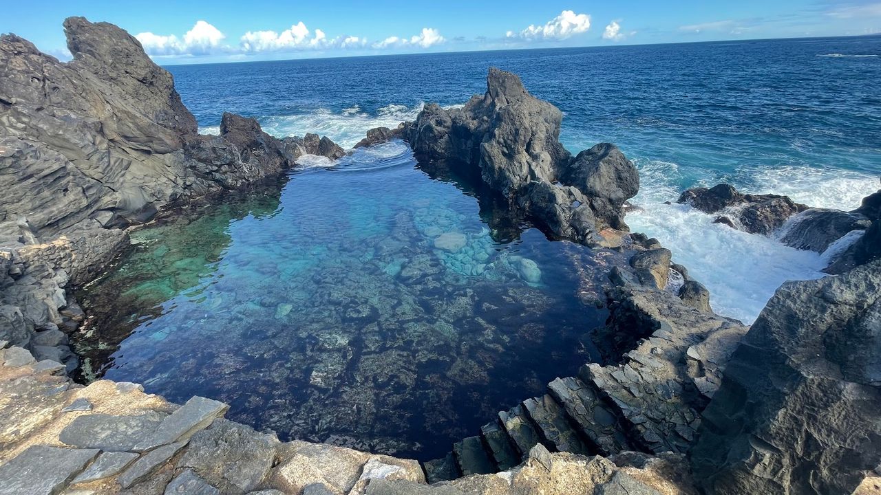 Charco de la Laja
