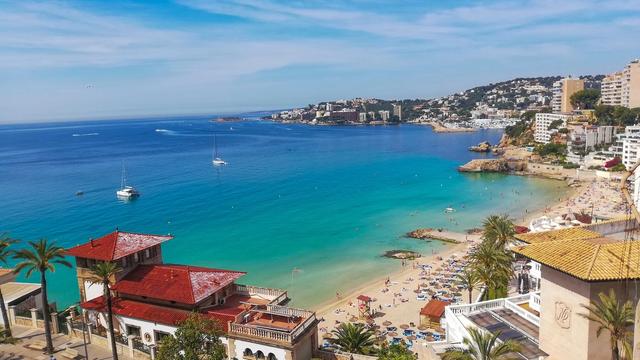 Cala Major