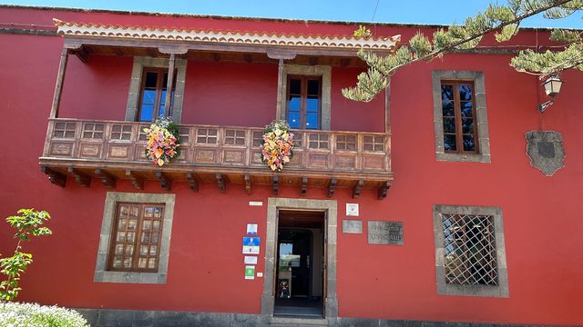 Tomas Morales House Museum