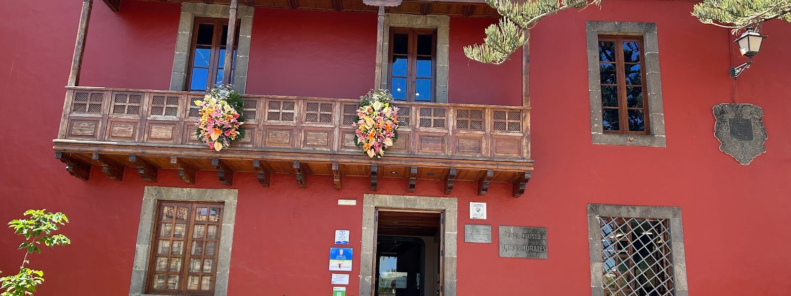 Tomas Morales House Museum