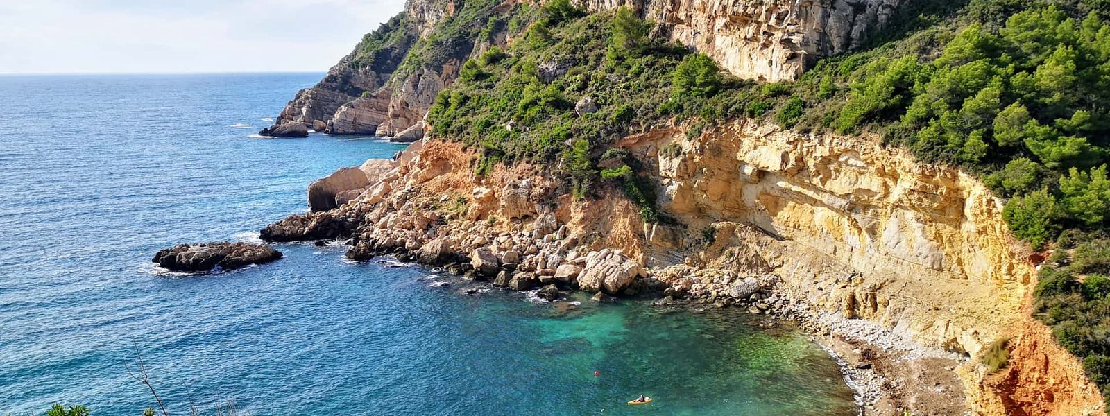 Llebeig Cove