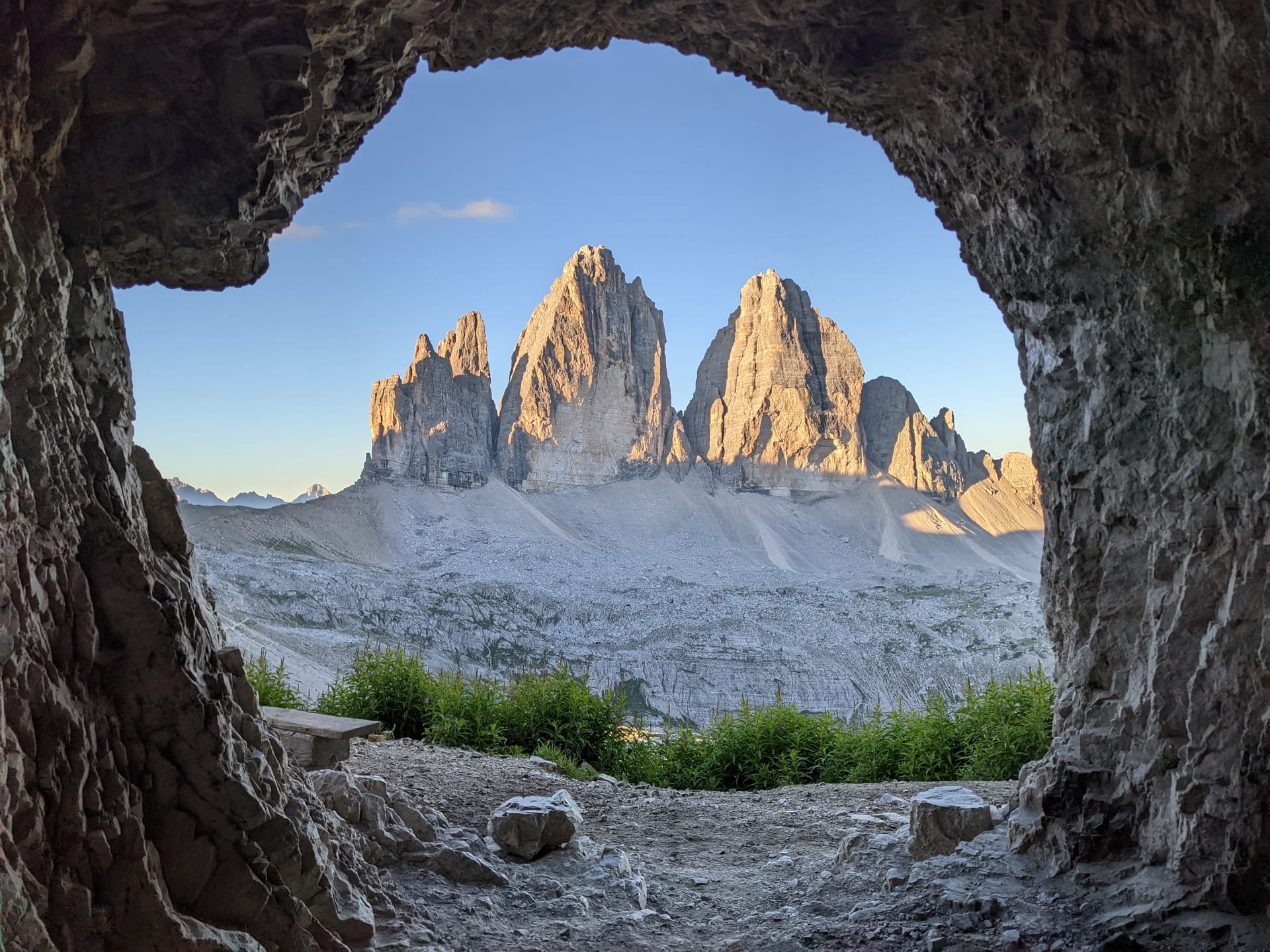 Пещера Тре Чиме