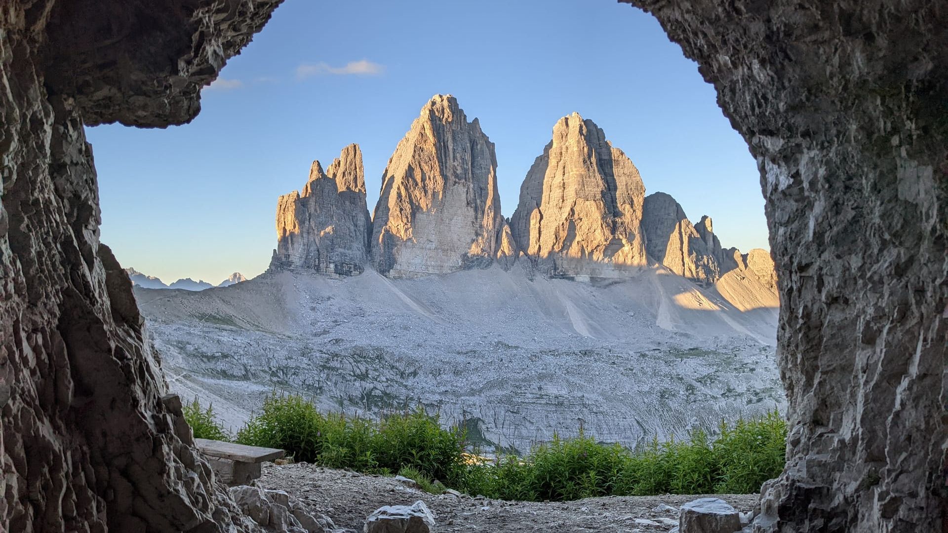 Пещера Тре Чиме