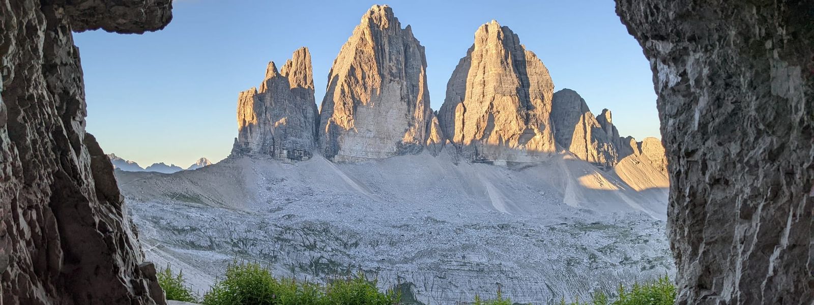 Grotta delle Tre Cime