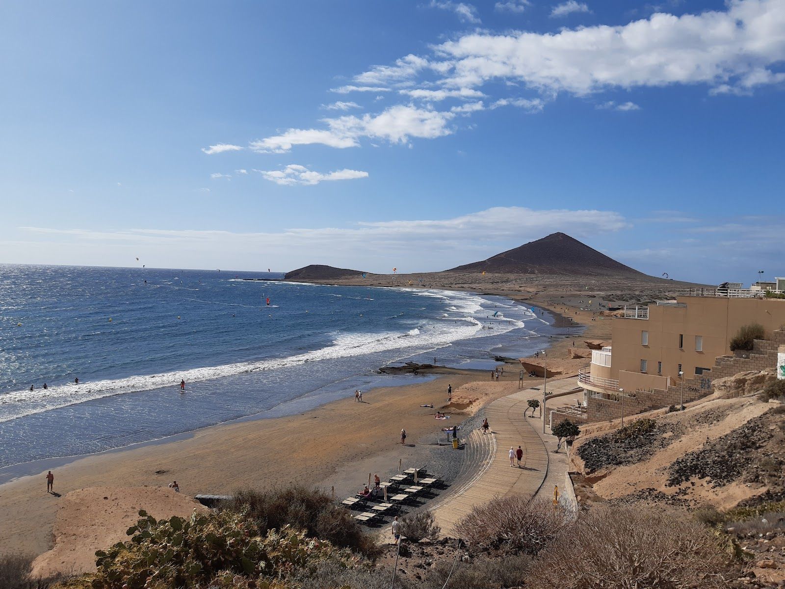 El Medano Beach