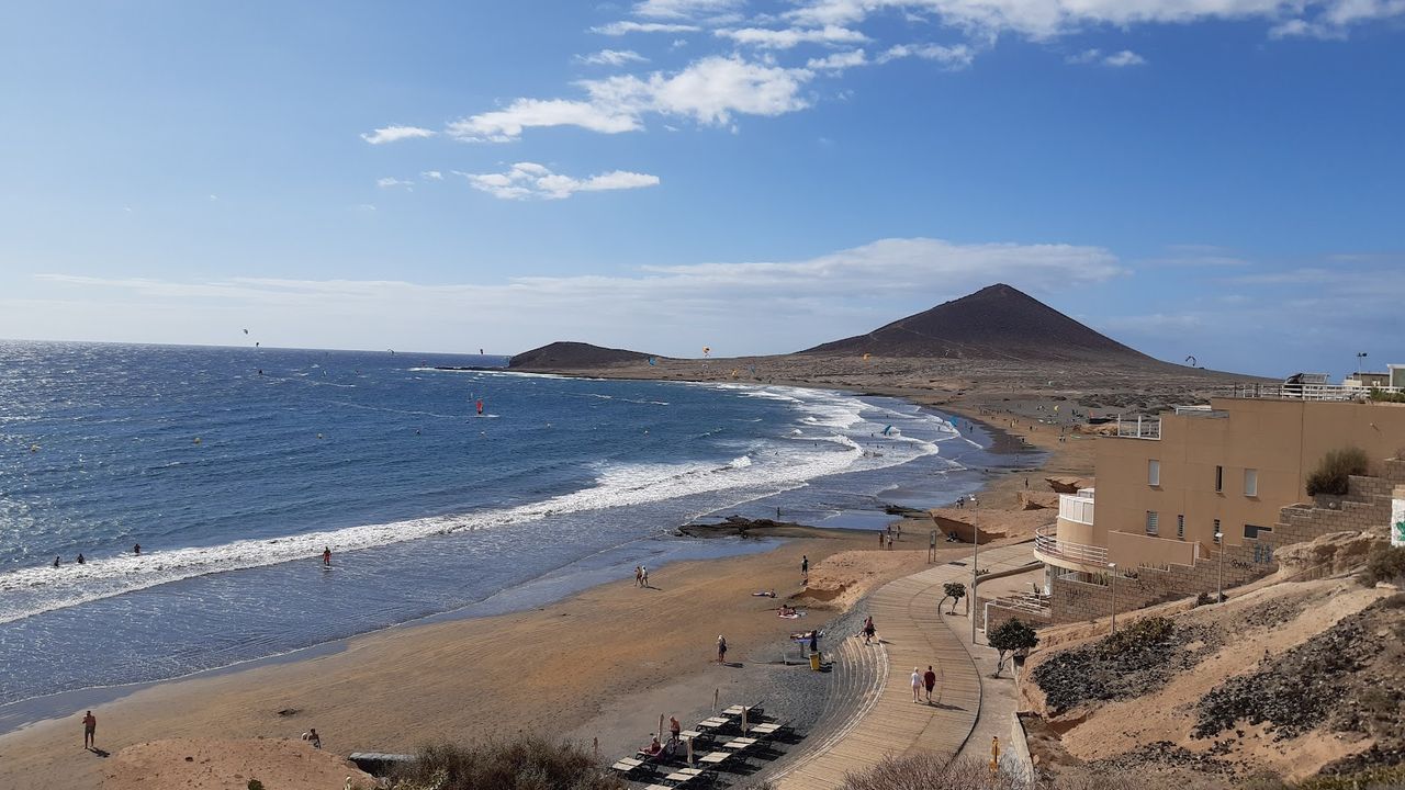 El Medano Beach
