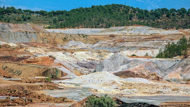 Minas de s'Argentera