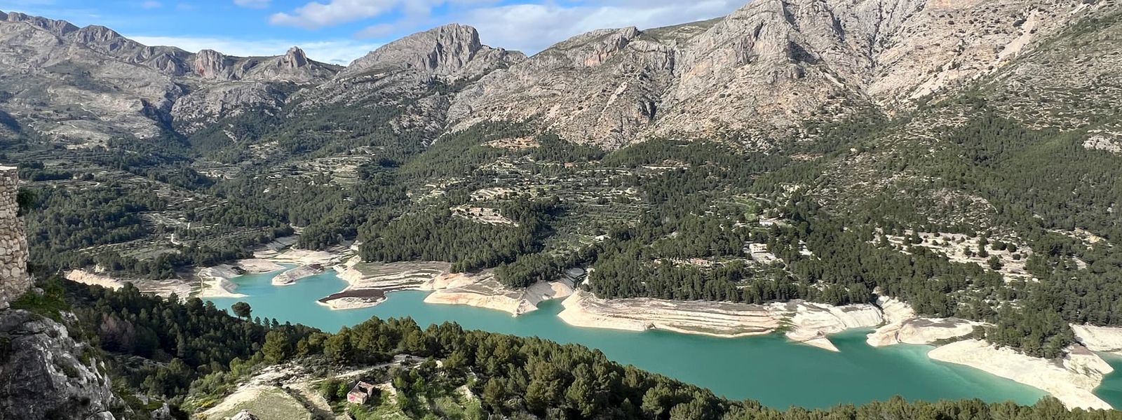 Guadalest Valley Viewpoint