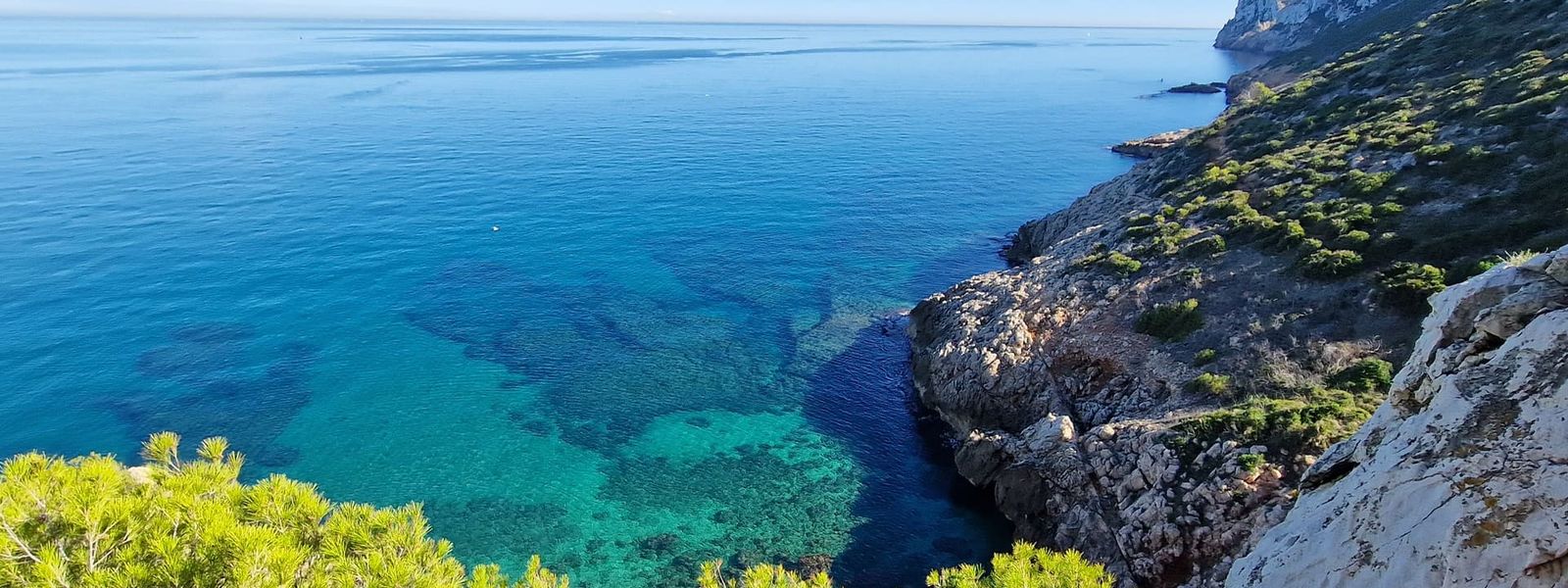Cala Les Rotes