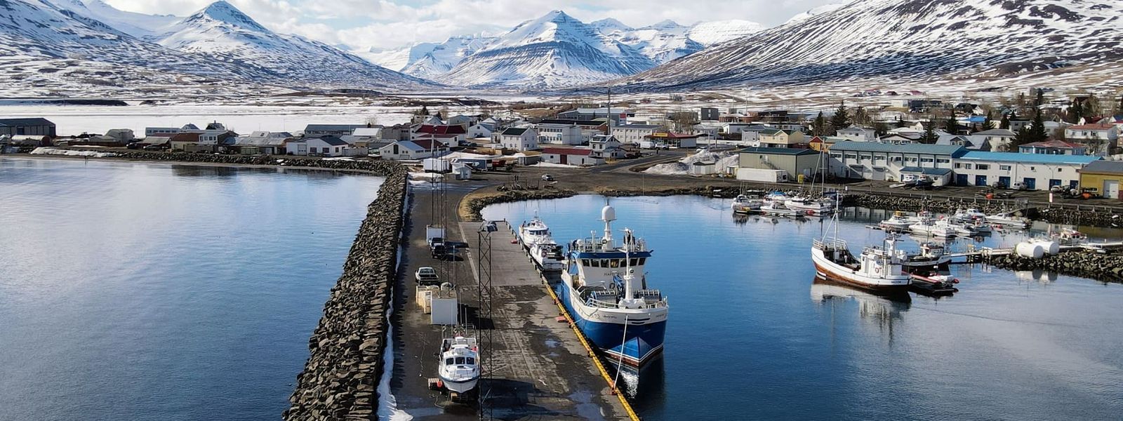 Dalvik Town