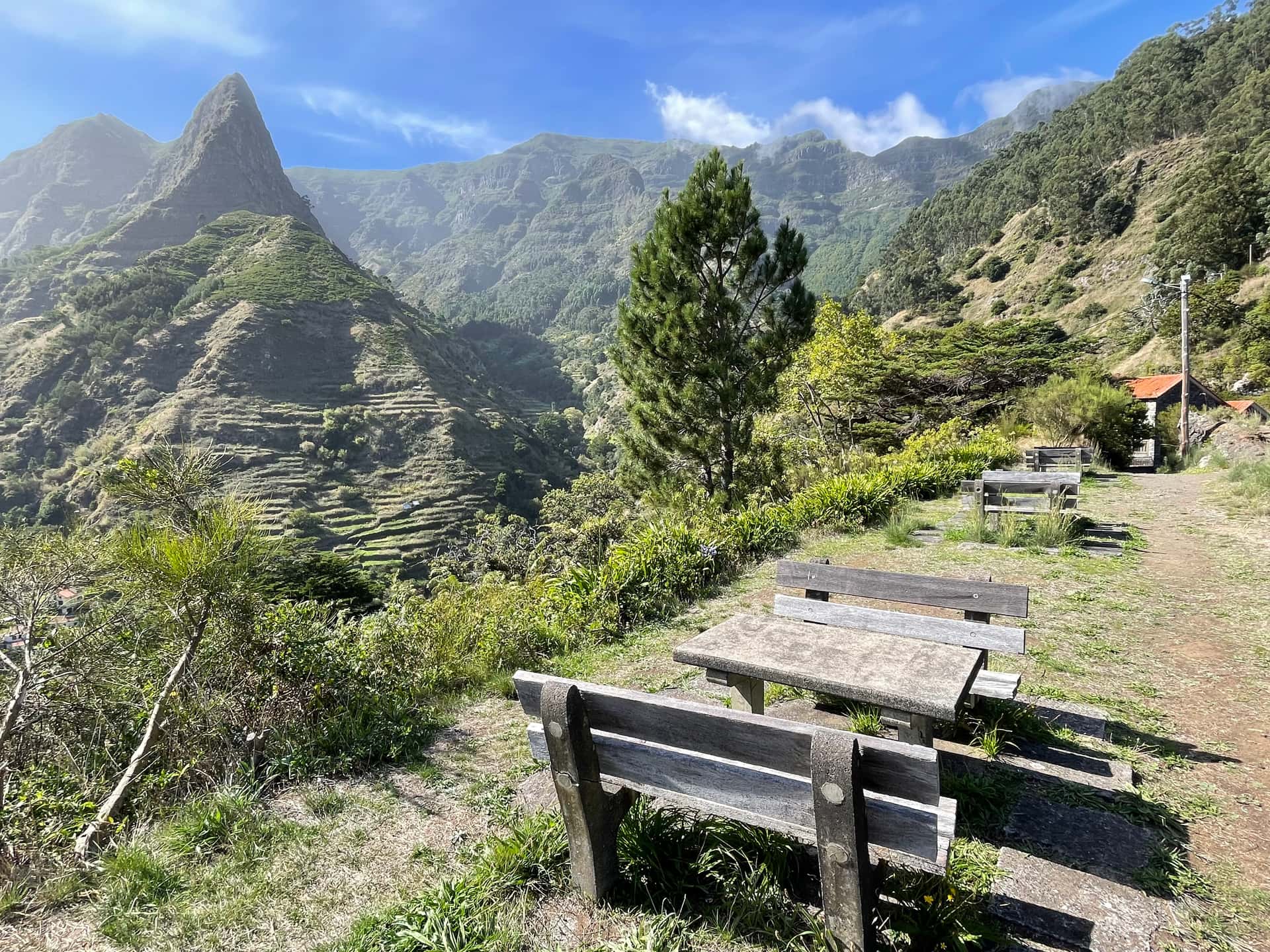Смотровий майданчик Піку-да-Мурта
