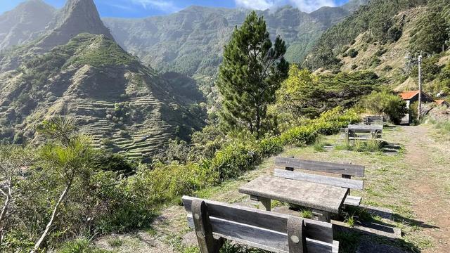 Смотровий майданчик Піку-да-Мурта