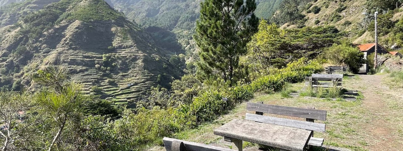 Pico da Murta Viewpoint