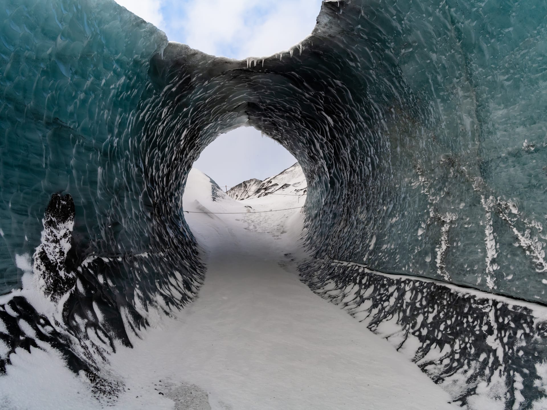 Katla Ice Cave