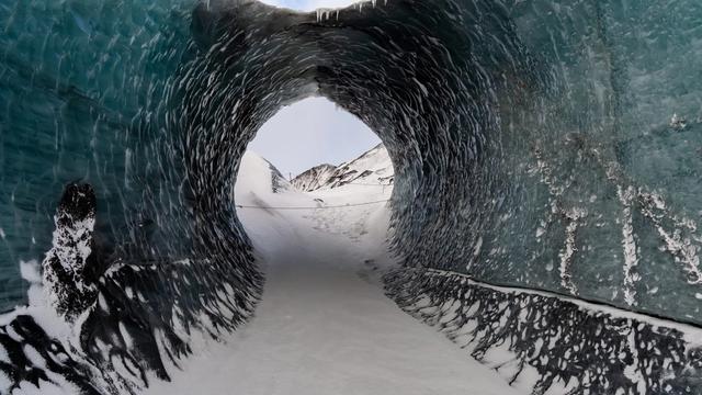 Katla Ice Cave