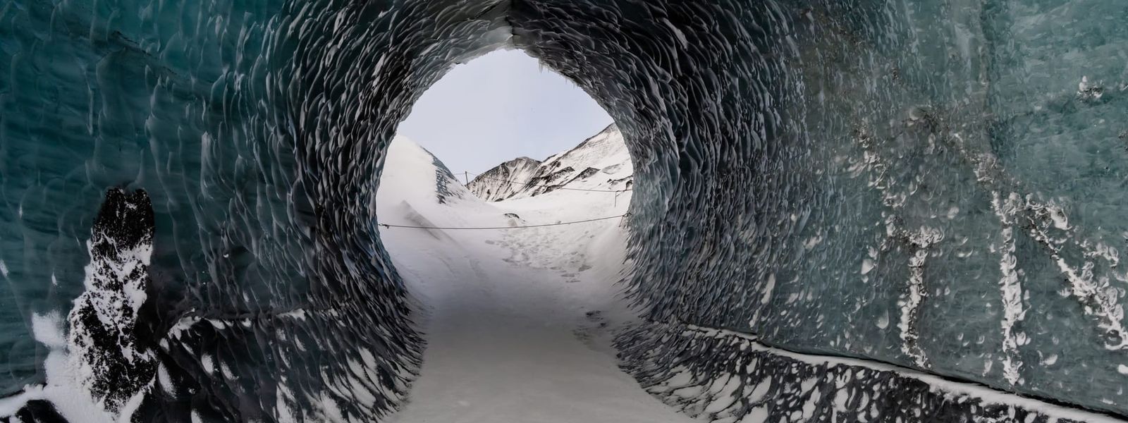 Katla Ice Cave