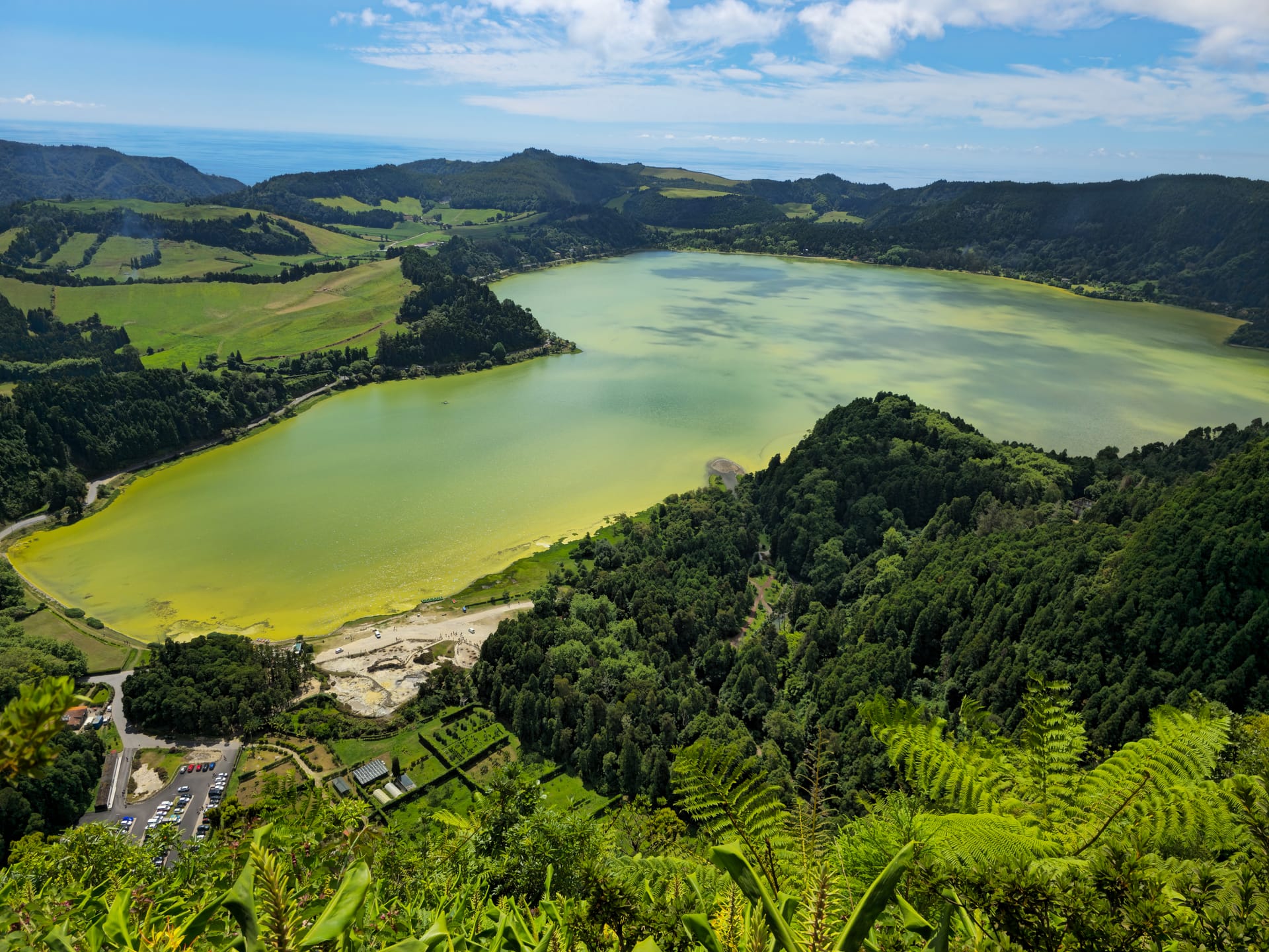 Смотровая площадка Пику-ду‑Ферру