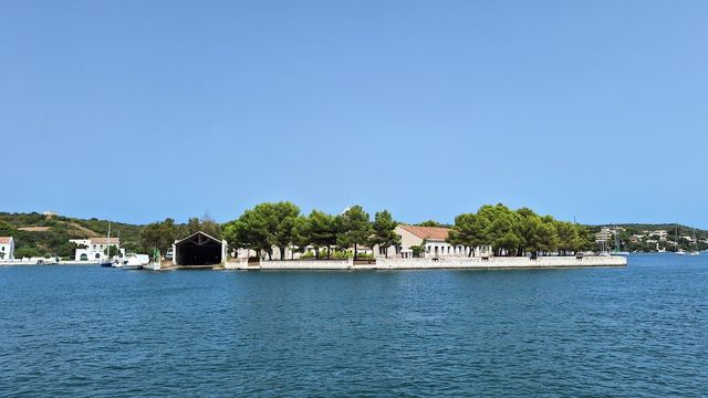 Puerto de Mahón