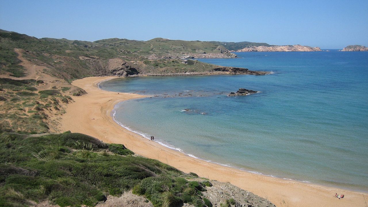 Cavalleria Beaches