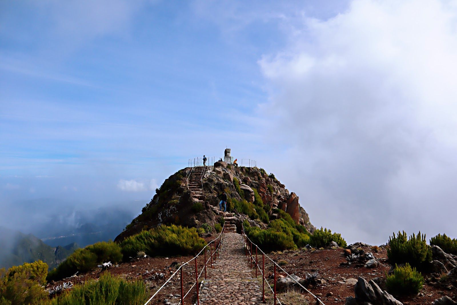 Pico Ruivo