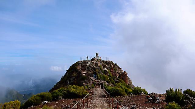 Pico Ruivo