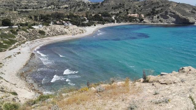 Пляж Эль-Шарко