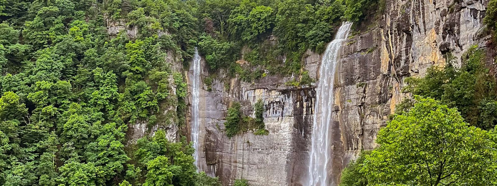 Sallent Waterfall