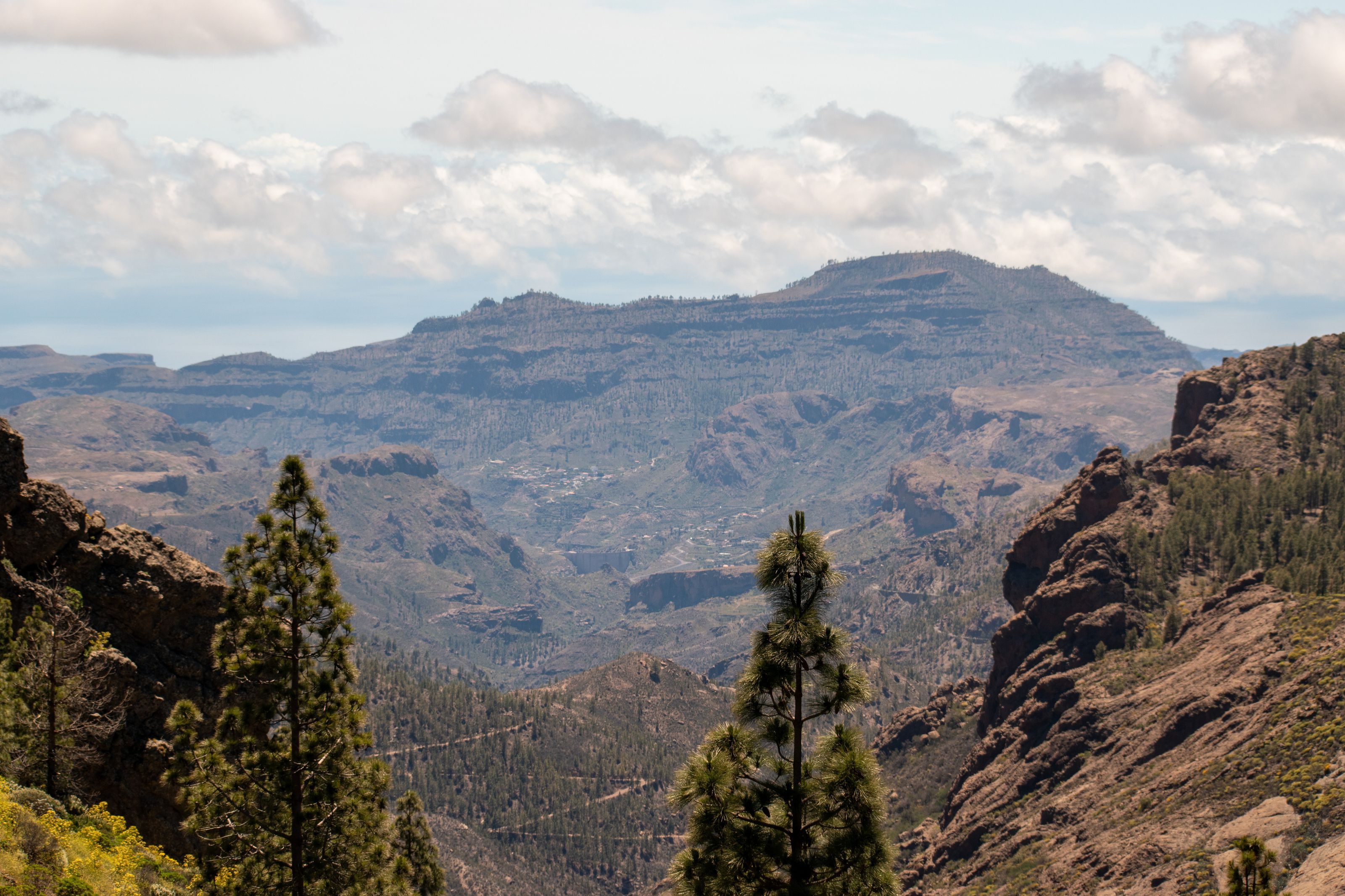 Gran Canaria's mountains and ravines: seven places inland