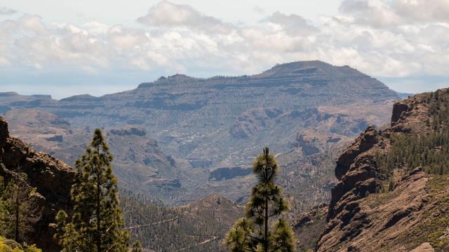 Gran Canaria's mountains and ravines: seven places inland