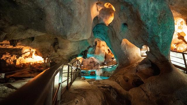 Пещера сокровищ