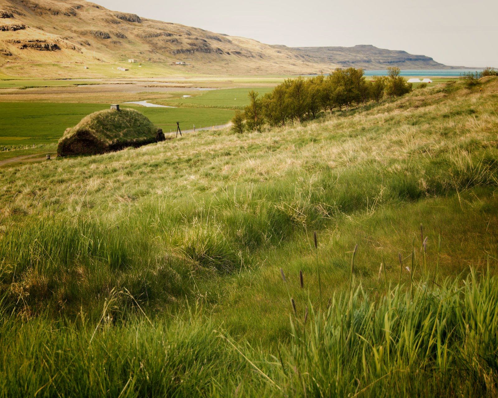 Eiríksstaðir Viking Longhouse