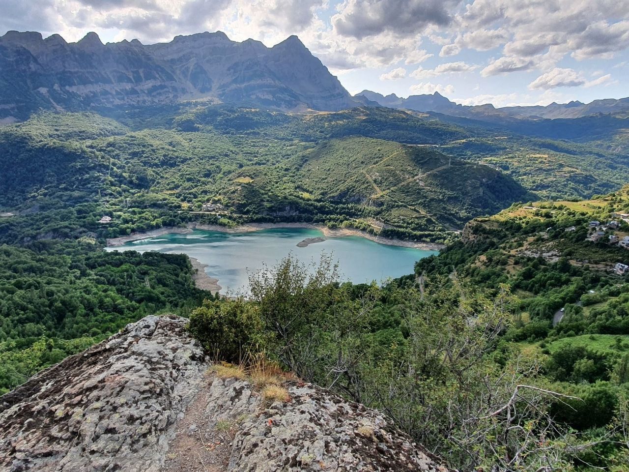 Оглядовий майданчик Сенісарруебо
