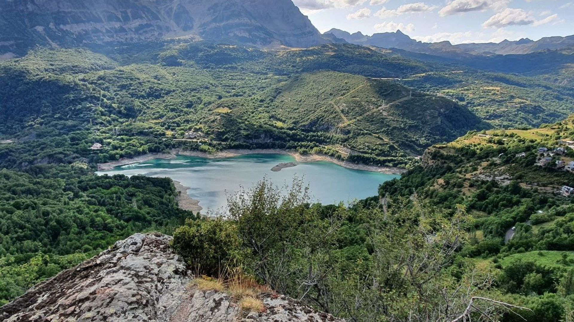 Смотровая площадка Сенисарруэбо