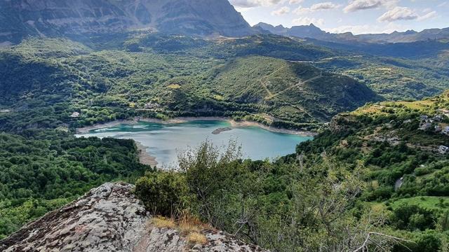 Оглядовий майданчик Сенісарруебо