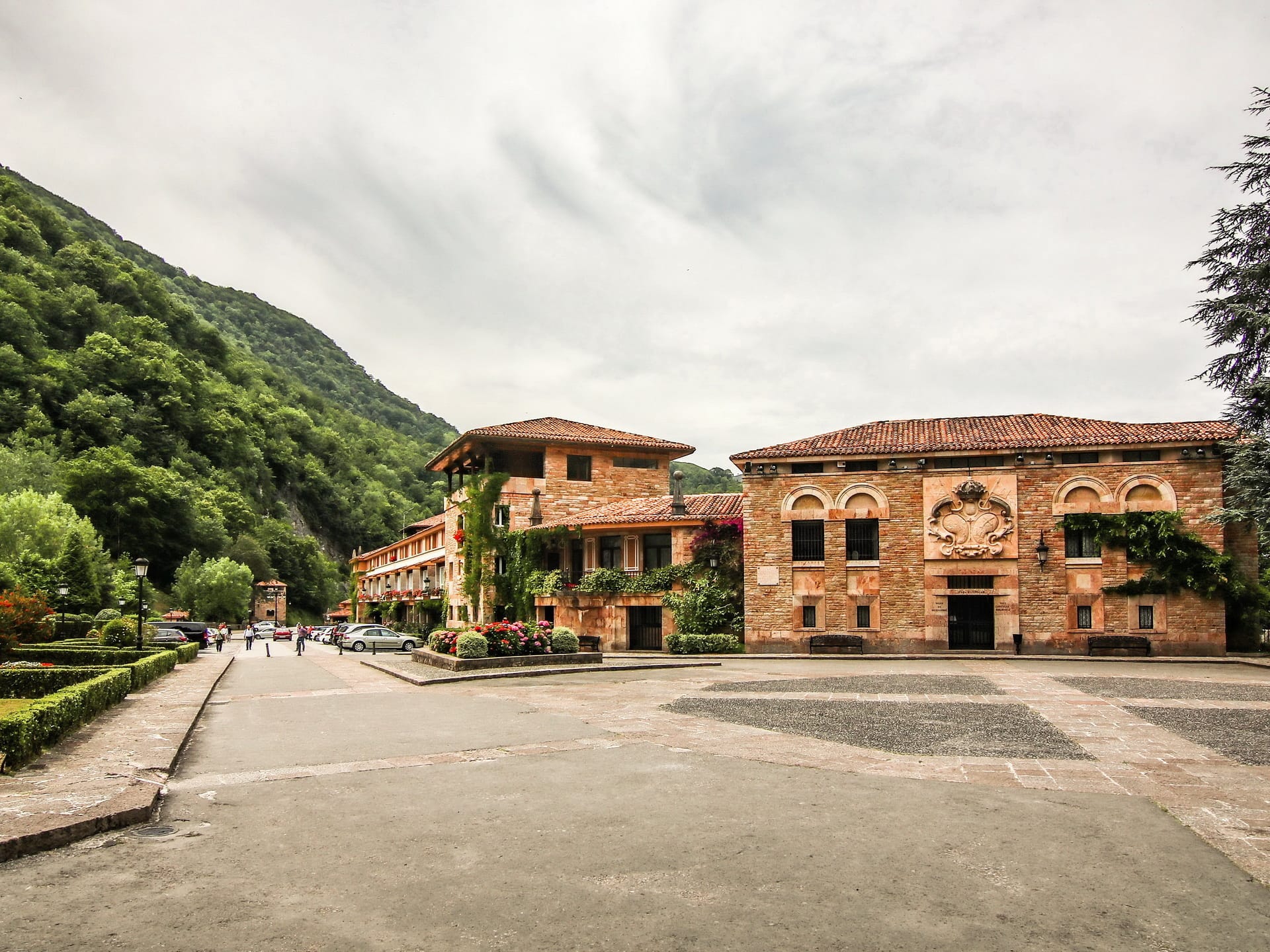 Музей королівського городища Ковадонга