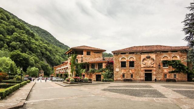 Музей королівського городища Ковадонга