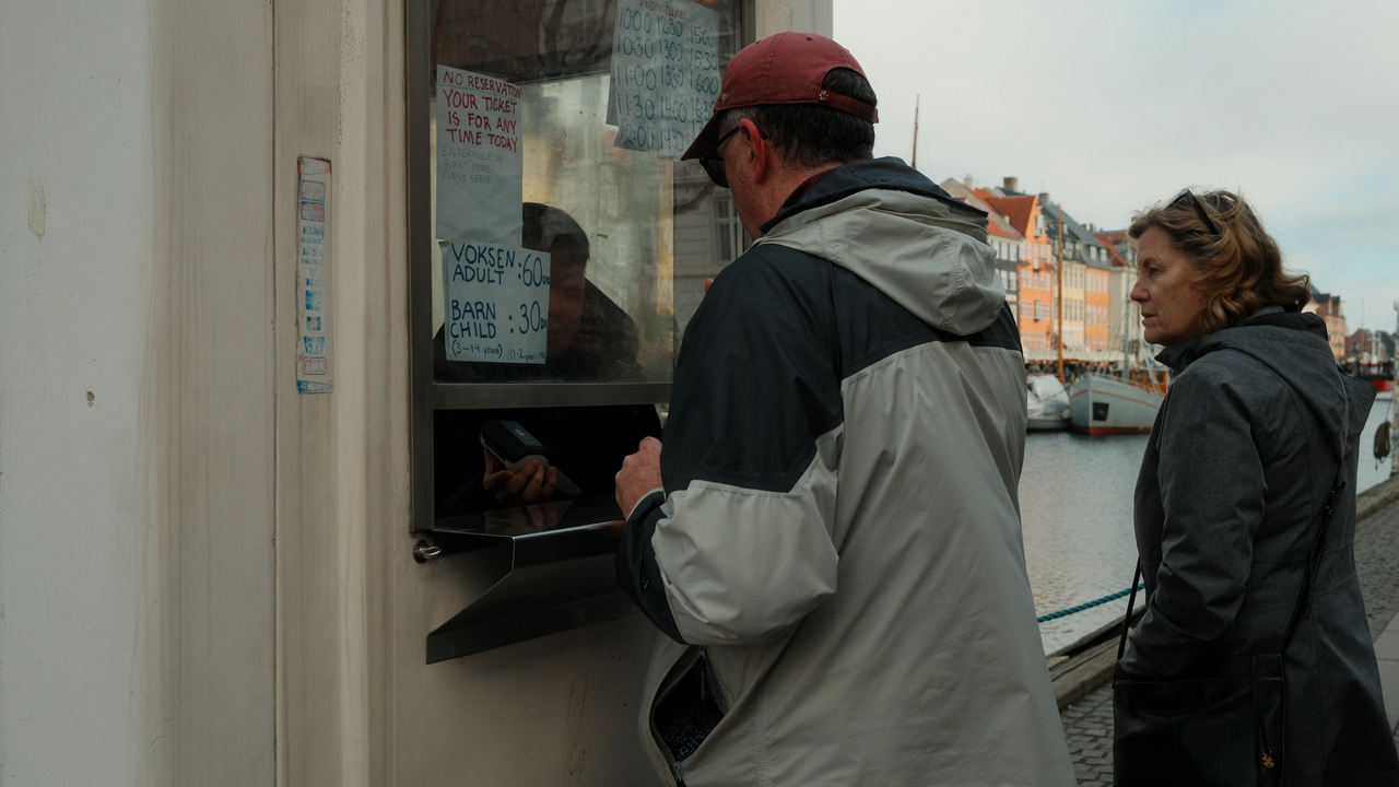 Book time-slot tickets, leave the rest loose
