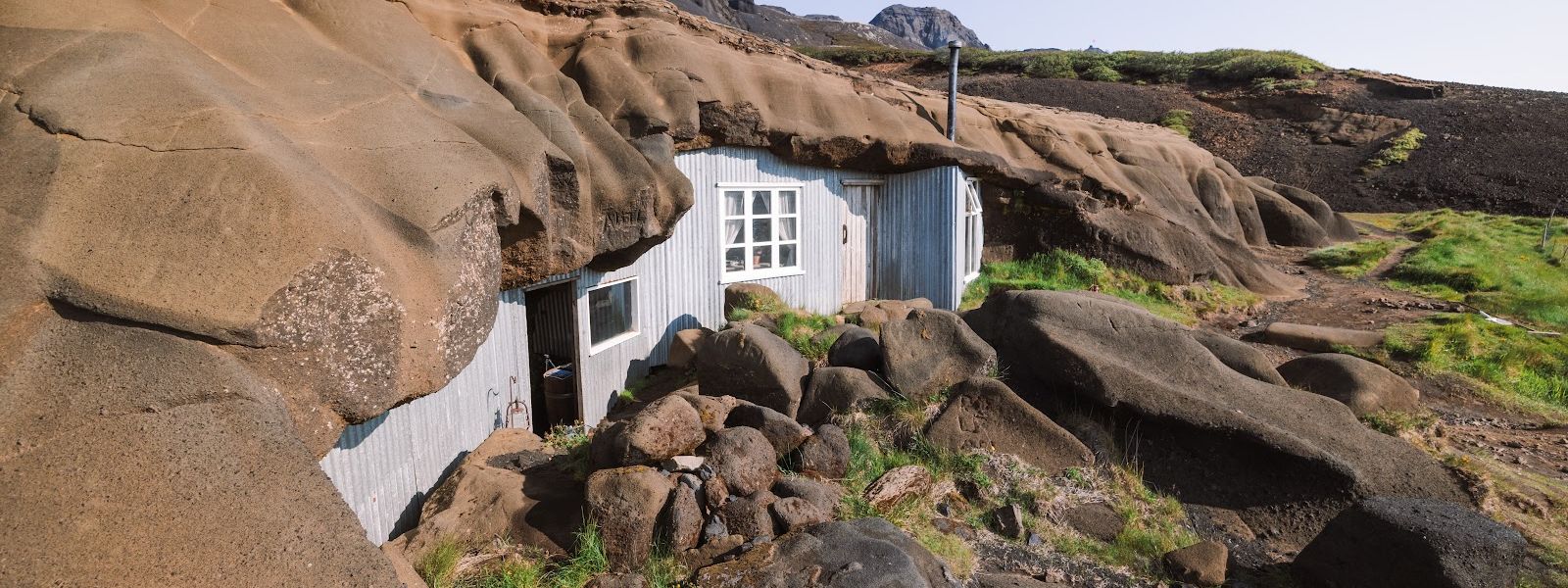 Caves of Laugarvatn
