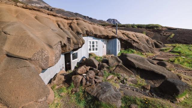Caves of Laugarvatn
